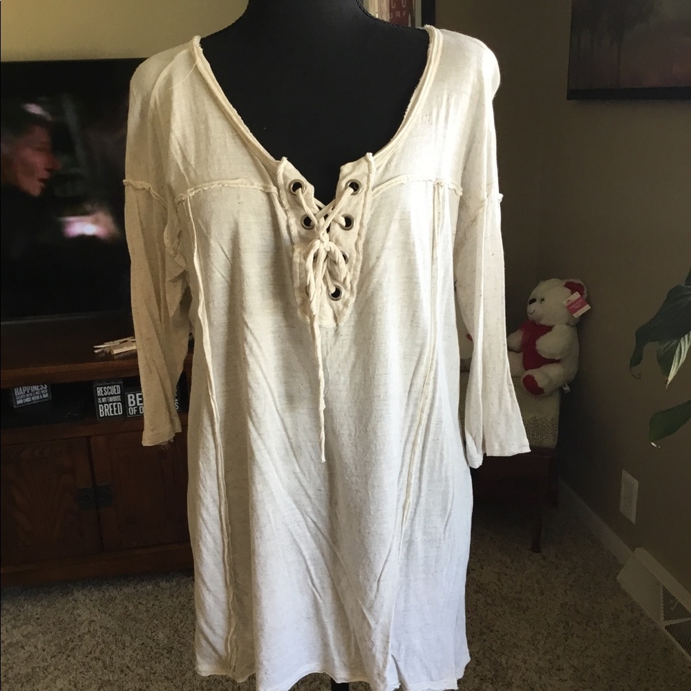 Gilded Intent top from the Buckle